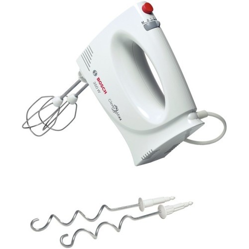 Bosch MFQ3030 mixer Hand mixer White 350 W Bosch MFQ3030 mixer Hand mixer White 350 W