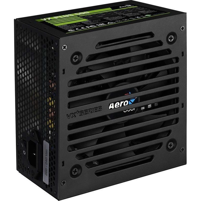 Aerocool VX-500W ATX power supply module Black Aerocool VX-500W ATX power supply module Black