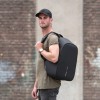 XD DESIGN ANTI-THEFT BACKPACK BOBBY HERO XL BLACK P/N: P705.711 XD DESIGN ANTI-THEFT BACKPACK BOBBY HERO XL BLACK P/N: P705.711