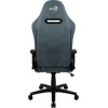 Aerocool DUKE AeroSuede Universal gaming chair Black,Blue Aerocool DUKE AeroSuede Universal gaming chair Black,Blue