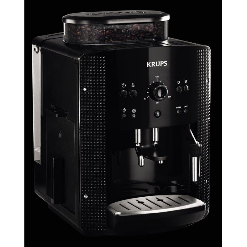 Krups EA8108 coffee maker Espresso machine 1.8 L Fully-auto Krups EA8108 coffee maker Espresso machine 1.8 L Fully-auto