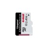 Kingston Technology High Endurance 64 GB MicroSD UHS-I Class 10