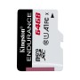 Kingston Technology High Endurance 64 GB MicroSD UHS-I Class 10