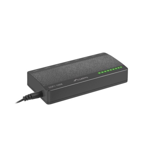 LANBERG SWITCH DSP1-1008 (8-PORT, 1GB/S) LANBERG SWITCH DSP1-1008 (8-PORT, 1GB/S)