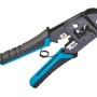 Alantec NI024 cable crimper Crimping tool Black, Blue