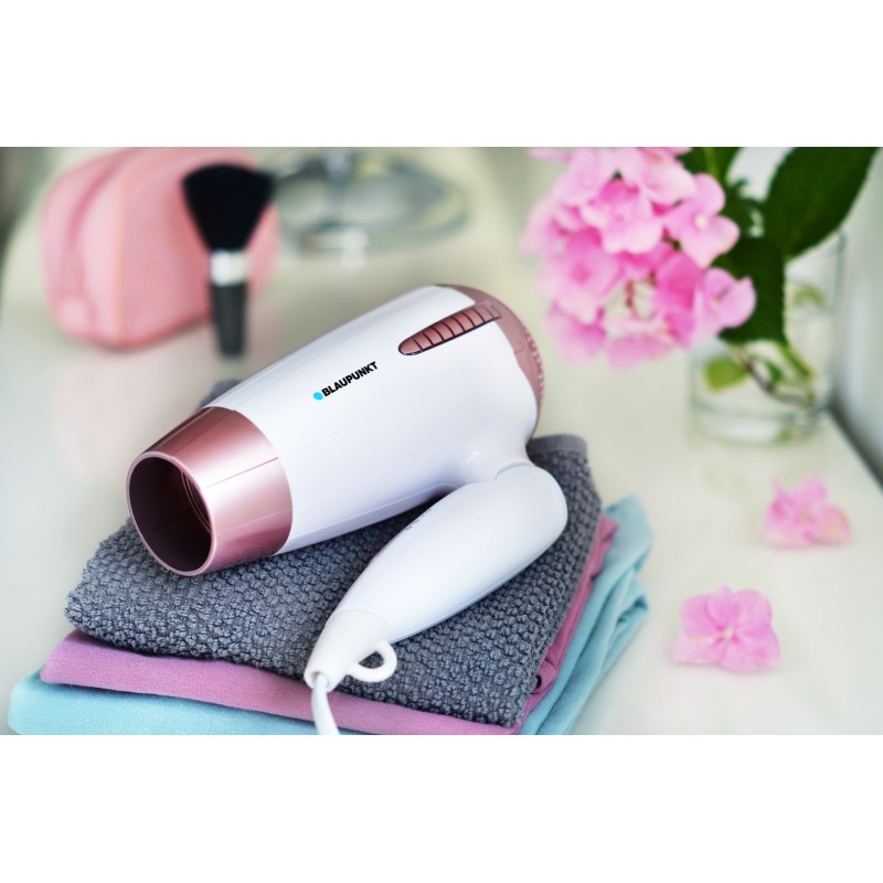 Blaupunkt HDD301RO hair dryer 1200 W White Blaupunkt HDD301RO hair dryer 1200 W White