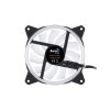 Aerocool Duo 12 ARGB 6-pin Computer case Fan 12 cm Black Aerocool Duo 12 ARGB 6-pin Computer case Fan 12 cm Black