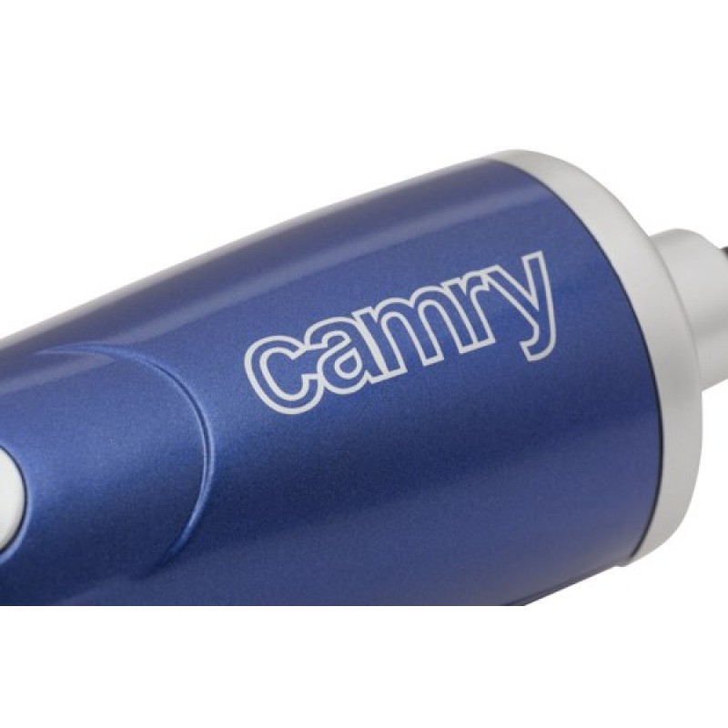 Camry Premium CR 2021 hair styling tool Hair styling kit Steam Black, Blue, Grey 1000 W Camry Premium CR 2021 hair styling tool Hair styling kit Steam Black, Blue, Grey 1000 W