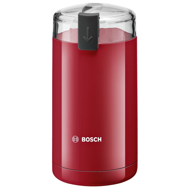 Bosch TSM6A014R coffee grinder 180 W Red