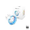 Fibaro FIBEFGWPF-102-5 power plug adapter Type F White Fibaro FIBEFGWPF-102-5 power plug adapter Type F White