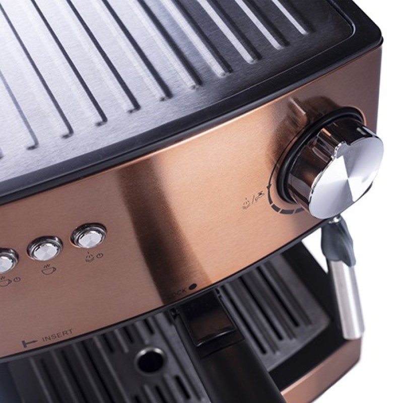 Adler AD 4404cr Combi coffee maker 1.6 L Semi-auto Adler AD 4404cr Combi coffee maker 1.6 L Semi-auto