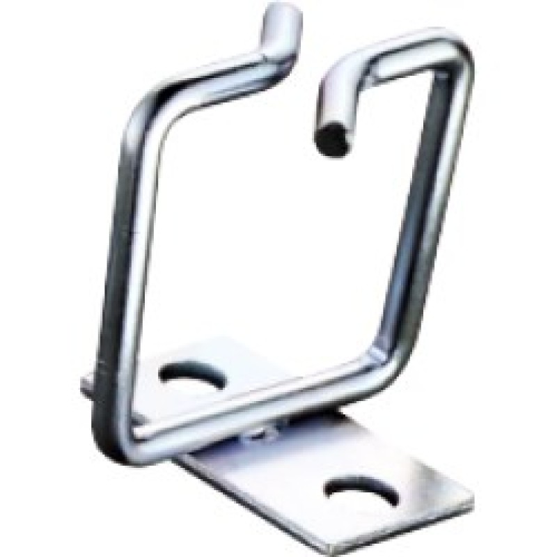 Alantec SA-HK-40-40-O cable organizer Rack Cable tie mount Stainless steel Alantec SA-HK-40-40-O cable organizer Rack Cable tie mount Stainless steel