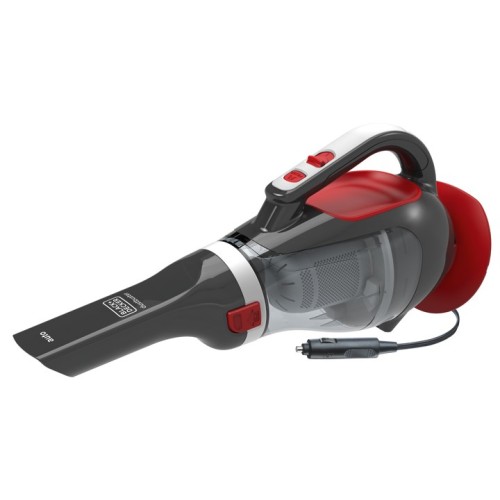 Black & Decker ADV1200 handheld vacuum Grey, Red Bagless Black & Decker ADV1200 handheld vacuum Grey, Red Bagless