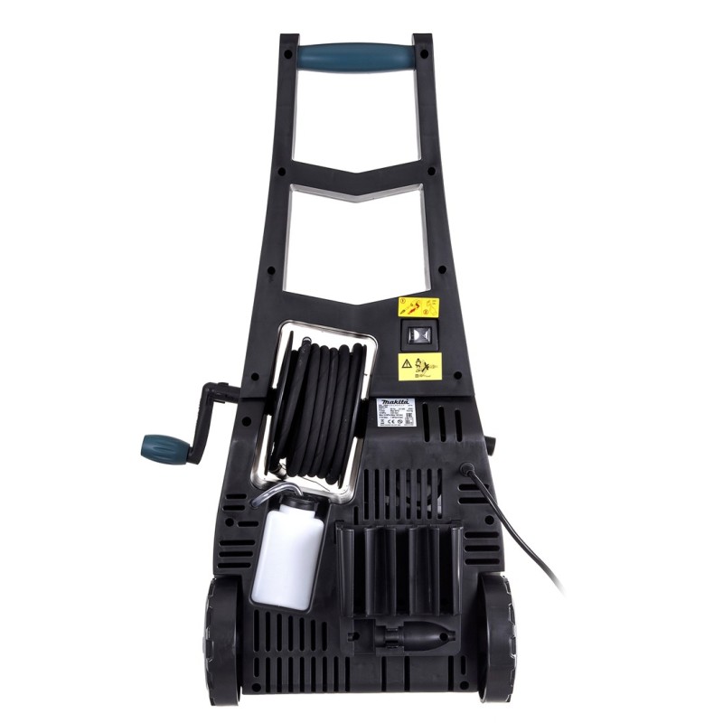 Makita HW132 pressure washer Upright Electric 420 l/h 2100 W Makita HW132 pressure washer Upright Electric 420 l/h 2100 W