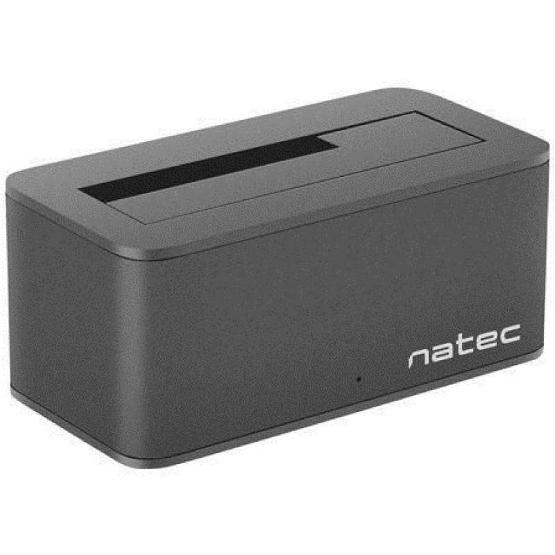 NATEC Kangaroo USB 3.2 Gen 1 (3.1 Gen 1) Type-A Black NATEC Kangaroo USB 3.2 Gen 1 (3.1 Gen 1) Type-A Black