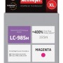 Activejet AB-985MN Ink (Replacement for Brother LC985M; Supreme; 19.5 ml; magenta)