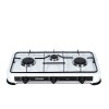 Gas stove PROMIS KG300 WHITE WITHOUT REDUCER Gas stove PROMIS KG300 WHITE WITHOUT REDUCER