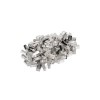 Lanberg PLS-5000 wire connector RJ-45 Stainless steel, Transparent Lanberg PLS-5000 wire connector RJ-45 Stainless steel, Transparent