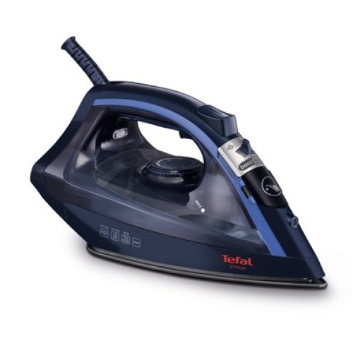 Tefal Virtuo FV 1713 Dry & Steam iron 2000 W Blue Tefal Virtuo FV 1713 Dry & Steam iron 2000 W Blue