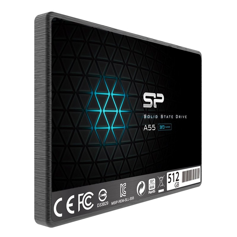Silicon Power Ace A55 2.5 Silicon Power Ace A55 2.5