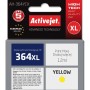 Activejet AH-364YCX ink (replacement for HP 364XL CB325EE; Premium; 12 ml; yelllow