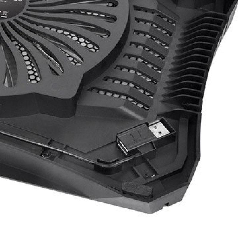 Thermaltake Massive V20 laptop cooling pad 43.2 cm (17 Thermaltake Massive V20 laptop cooling pad 43.2 cm (17