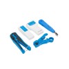 Lanberg NT-0302 cable crimper Tool set Multicolour