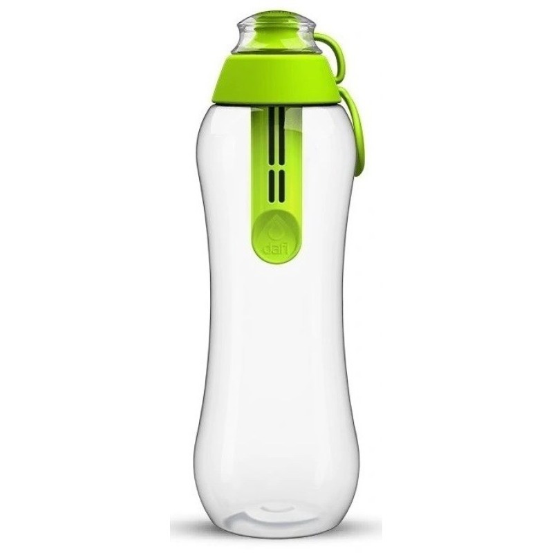 Dafi filter bottle 0,5l + 1 filter