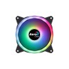 Aerocool Duo 12 ARGB 6-pin Computer case Fan 12 cm Black Aerocool Duo 12 ARGB 6-pin Computer case Fan 12 cm Black