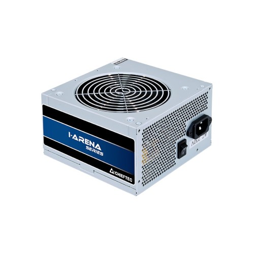 Chieftec GPB-350S power supply unit 350 W 20+4 pin ATX PS/2 Silver Chieftec GPB-350S power supply unit 350 W 20+4 pin ATX PS/2 Silver
