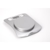 Adler AD 3137s Silver Countertop Electronic kitchen scale