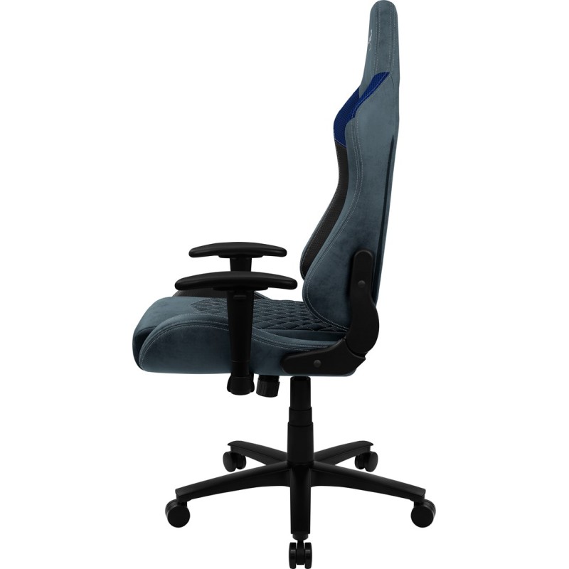 Aerocool DUKE AeroSuede Universal gaming chair Black,Blue Aerocool DUKE AeroSuede Universal gaming chair Black,Blue