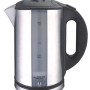 Adler AD 1216 electric kettle 1.7 L Black,Silver 2200 W
