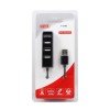 UNITEK Y-C418GBK USB cable USB 2.0 5 m USB A Black UNITEK Y-C418GBK USB cable USB 2.0 5 m USB A Black