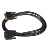 Akyga AK-AV-06 DVI cable 1.8 m DVI-D Black Akyga AK-AV-06 DVI cable 1.8 m DVI-D Black