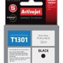 Activejet AE-1301N Ink cartridge (replacement for Epson T1301; Supreme; 32 ml; black)
