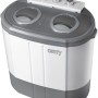 Camry Premium CR 8052 washing machine Top-load 3 kg Grey, White