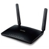 TP-LINK TL-MR6400 wireless router Single-band (2.4 GHz) Fast Ethernet 3G 4G Black TP-LINK TL-MR6400 wireless router Single-band (2.4 GHz) Fast Ethernet 3G 4G Black