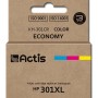 Actis KH-301CR ink (replacement for HP 301XL CH564EE; Standard; 21 ml; color)