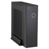 Chieftec IX-03B ITX-Tower Black 85 W Chieftec IX-03B ITX-Tower Black 85 W