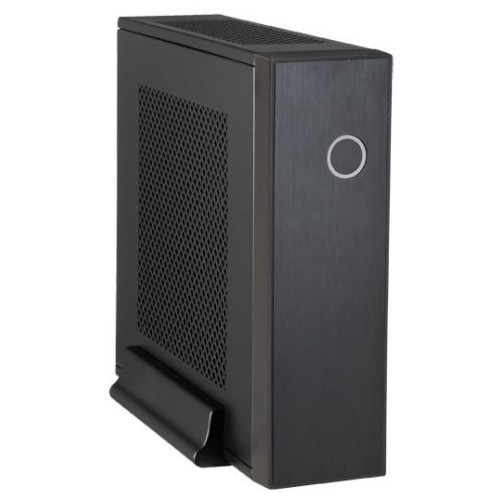 Chieftec IX-03B ITX-Tower Black 85 W