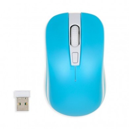iBox LORIINI mouse Ambidextrous RF Wireless Optical 1600 DPI iBox LORIINI mouse Ambidextrous RF Wireless Optical 1600 DPI