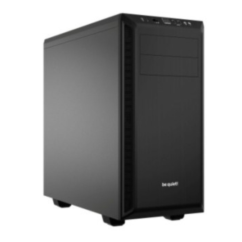 be quiet! Pure Base 600 Midi Tower Black be quiet! Pure Base 600 Midi Tower Black