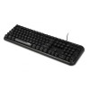 Logitech G MK220 keyboard RF Wireless QWERTY US International Black