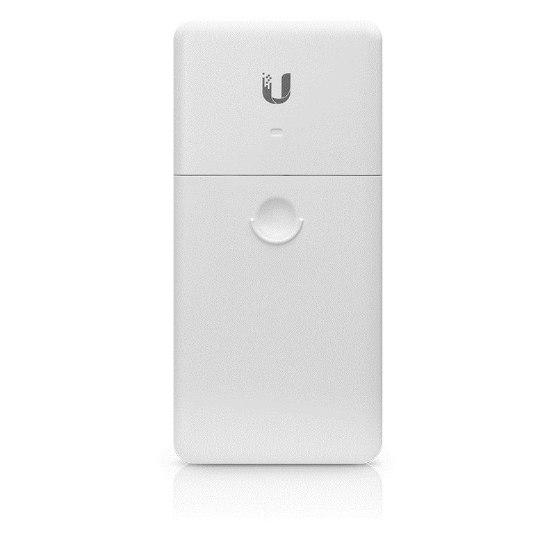 Ubiquiti NanoSwitch Gigabit Ethernet (10/100/1000) Power over Ethernet (PoE) White Ubiquiti NanoSwitch Gigabit Ethernet (10/100/1000) Power over Ethernet (PoE) White