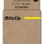 Actis KC-571Y ink (replacement for Canon CLI-571Y; Standard; 12 ml; yellow)