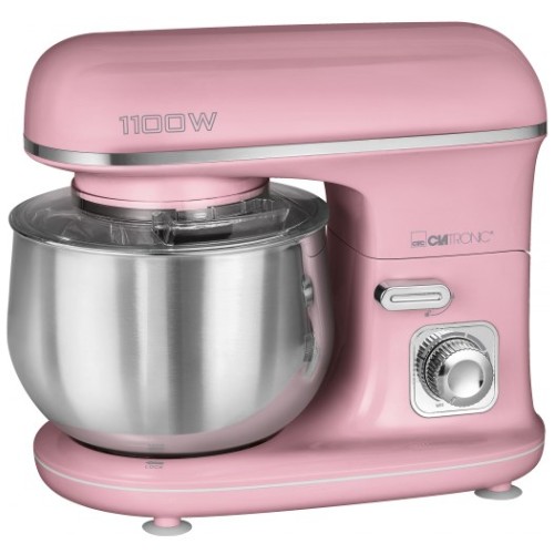 Clatronic KM 3711 food processor 1100 W 5 L Pink