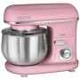 Clatronic KM 3711 food processor 1100 W 5 L Pink