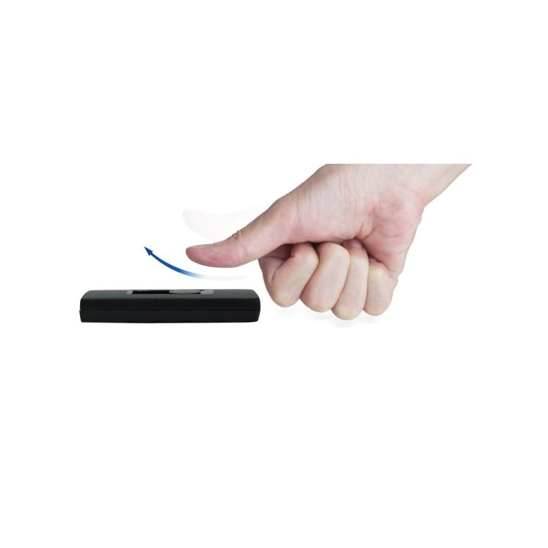3Doodler FLOW 3D pen 2.2 mm Black 3Doodler FLOW 3D pen 2.2 mm Black