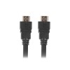 Lanberg CA-VGAC-10CC-0030-B VGA cable 3 m VGA (D-Sub) Black Lanberg CA-VGAC-10CC-0030-B VGA cable 3 m VGA (D-Sub) Black